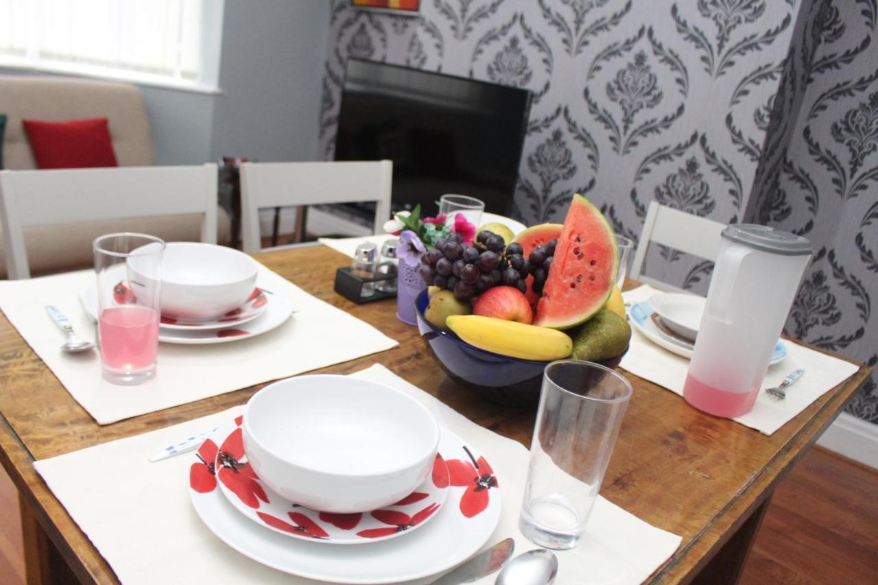 Morning Star Home Liverpool Bagian luar foto