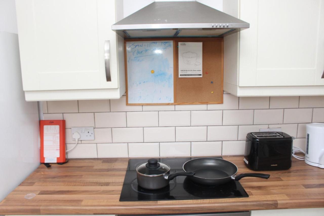 Morning Star Home Liverpool Bagian luar foto