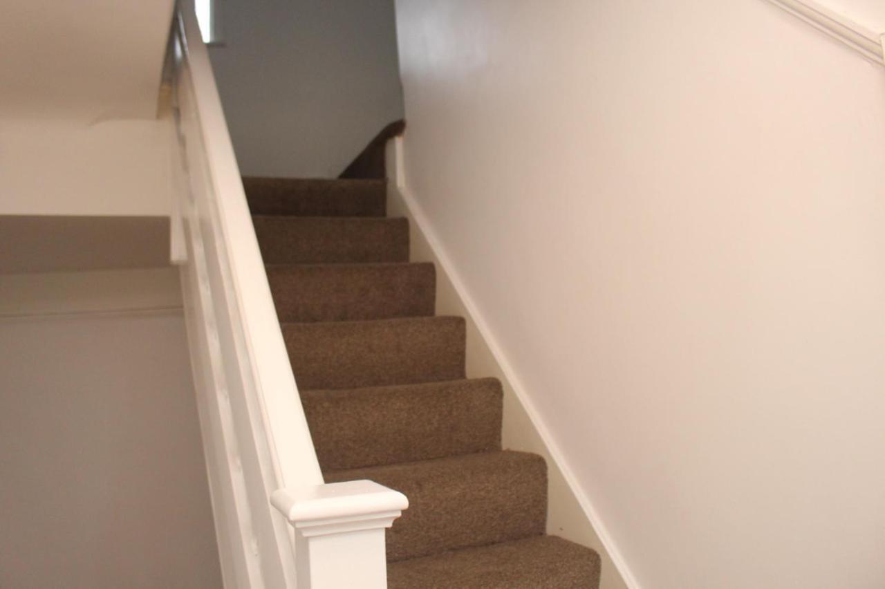 Morning Star Home Liverpool Bagian luar foto