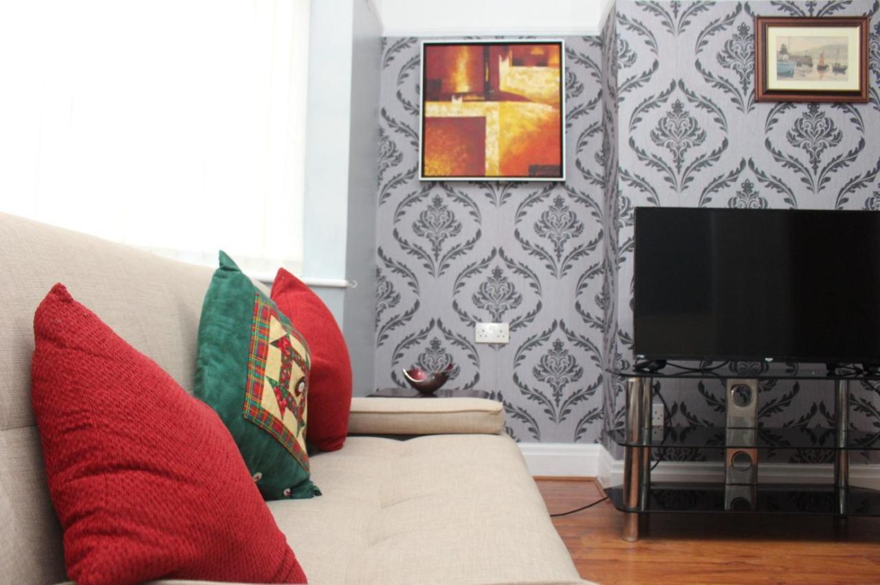 Morning Star Home Liverpool Bagian luar foto