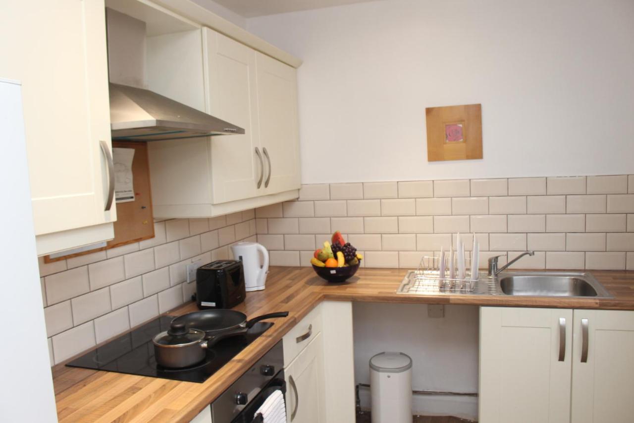 Morning Star Home Liverpool Bagian luar foto